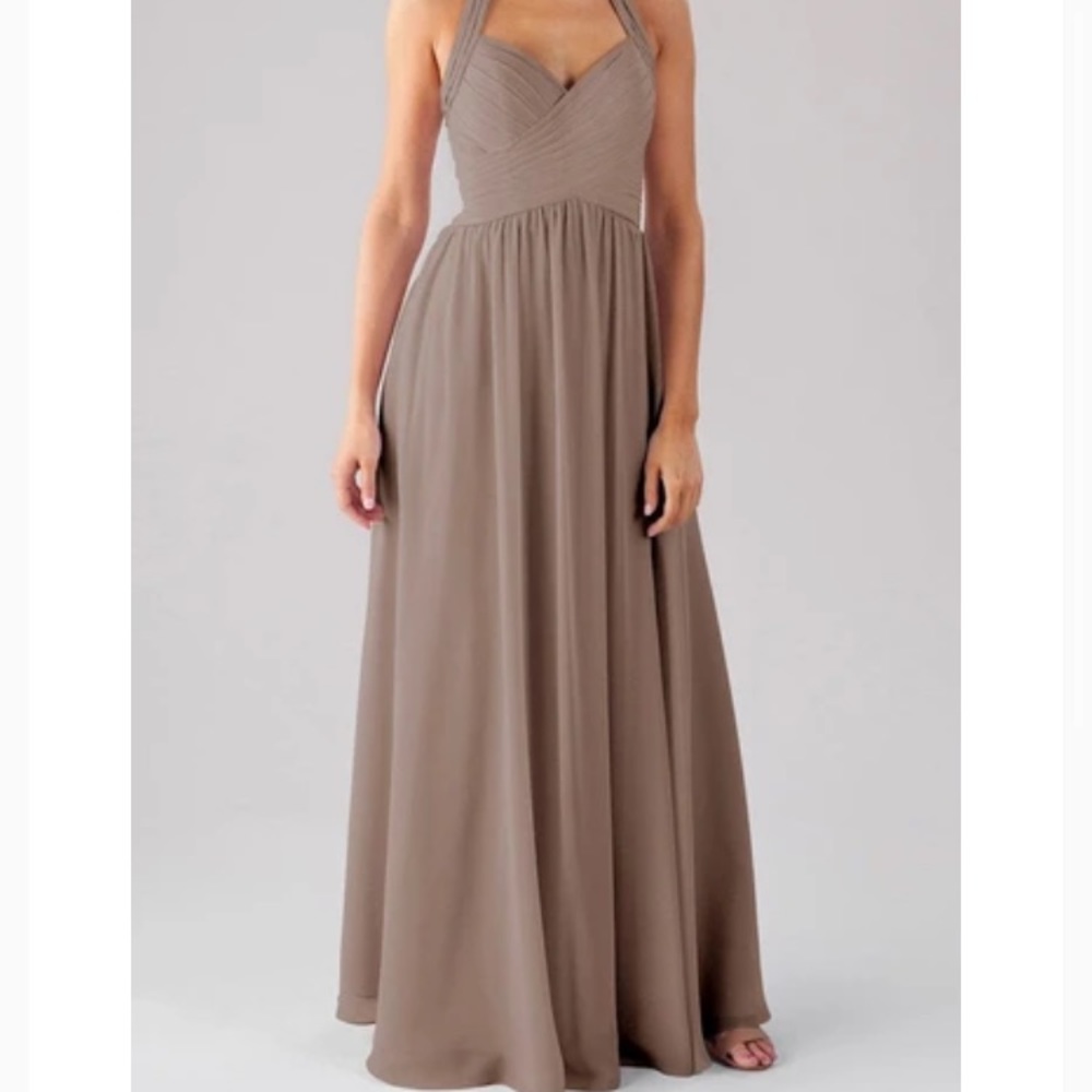 Kennedy Blue bridesmaid dress